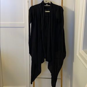 Lululemon sweater cardigan